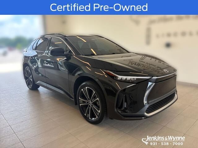 2023 Toyota bZ4X Limited