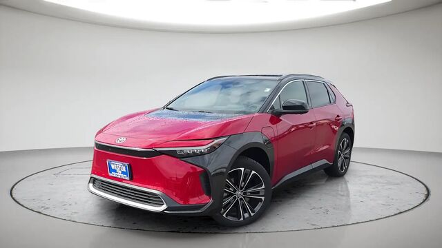 2023 Toyota bZ4X Limited