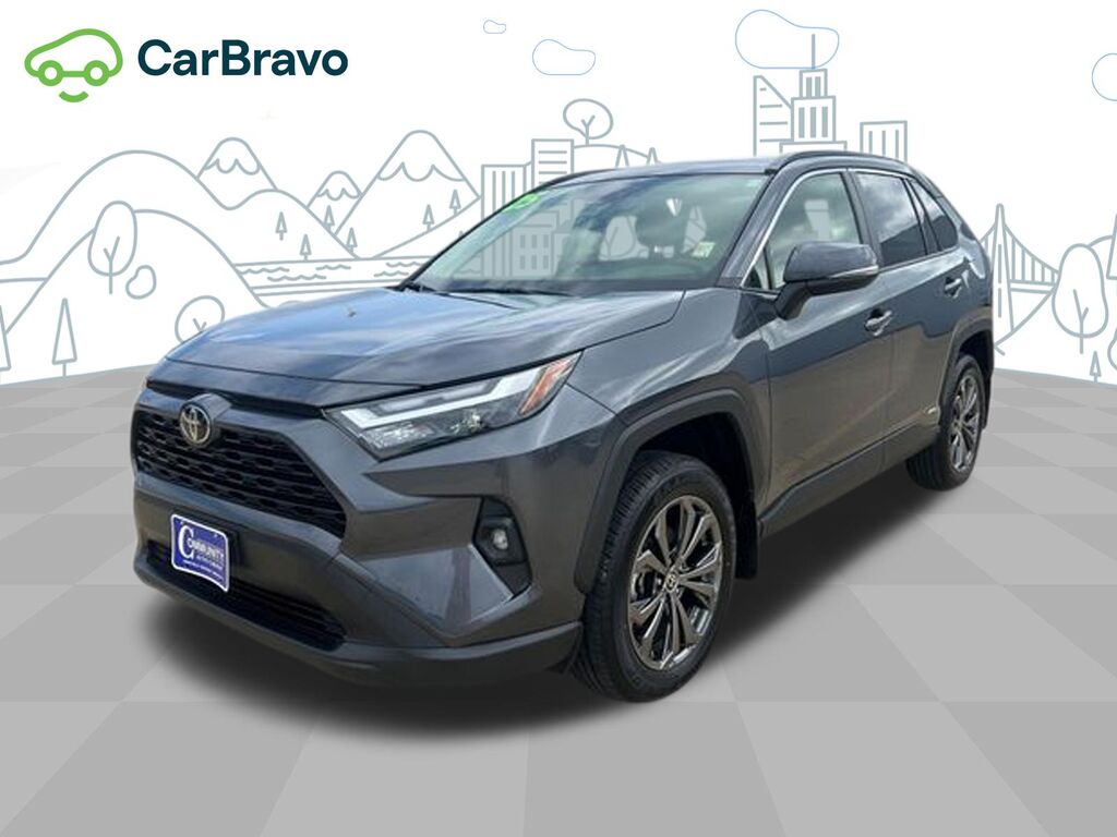 2025 Toyota RAV4 XLE Premium — photo 1 of 6