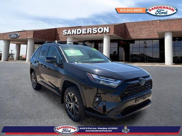 2023 Toyota RAV4 Hybrid XLE Premium