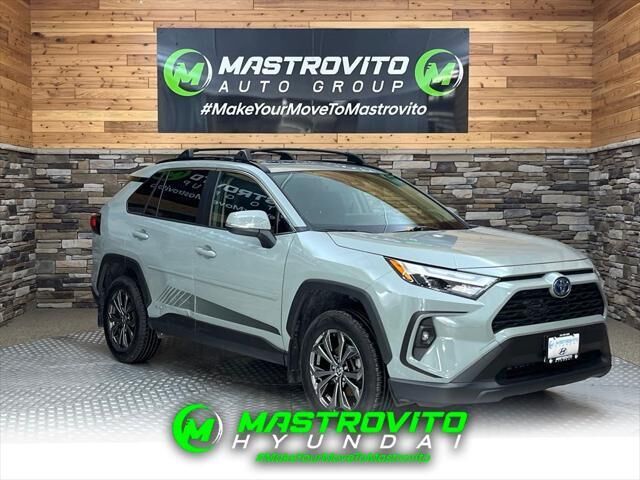 2023 Toyota RAV4 Hybrid XLE Premium