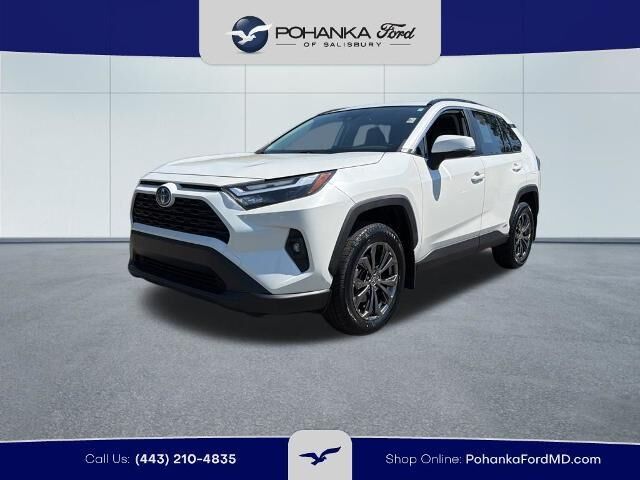 2022 Toyota RAV4 Hybrid XLE Premium