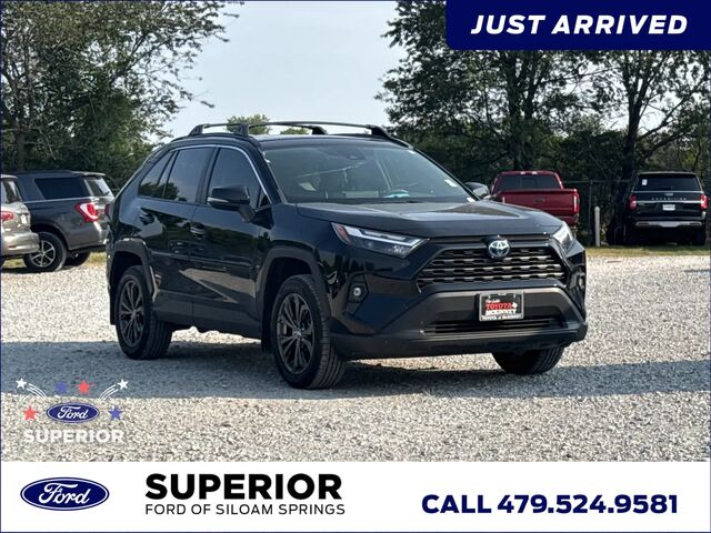 2024 Toyota RAV4 Hybrid XLE Premium