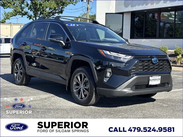 2024 Toyota RAV4 Hybrid XLE Premium