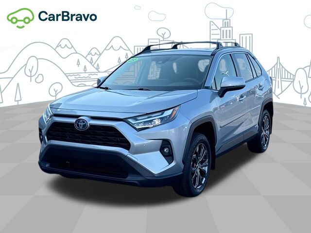 2023 Toyota RAV4 XLE Premium