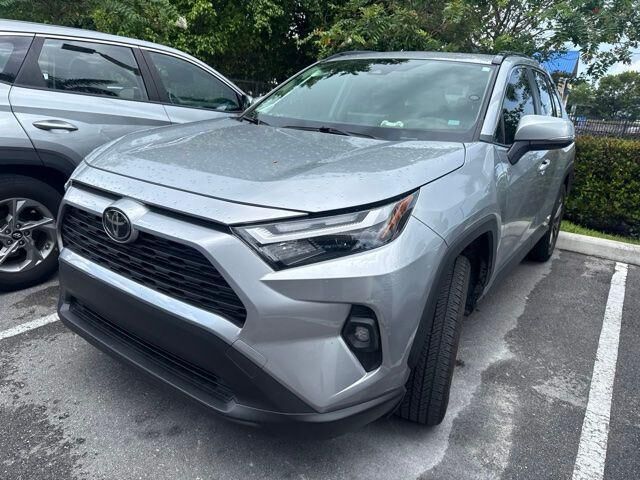 2025 Toyota RAV4 Hybrid XLE Premium