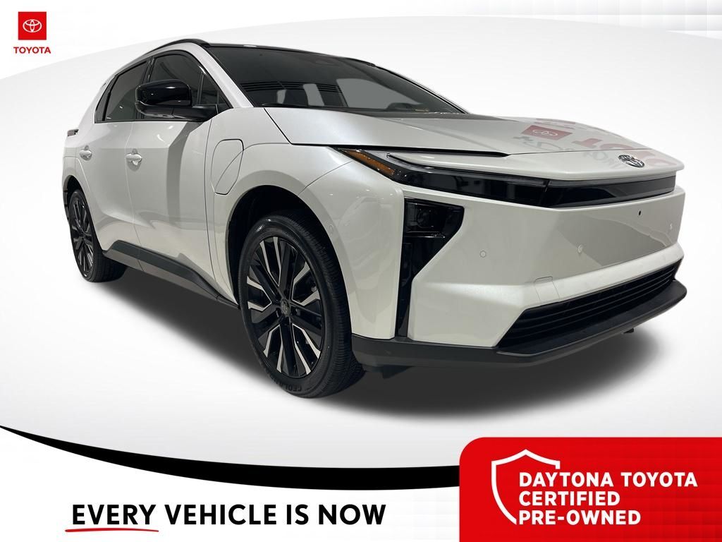 2026 Toyota bZ Limited — photo 1 of 13