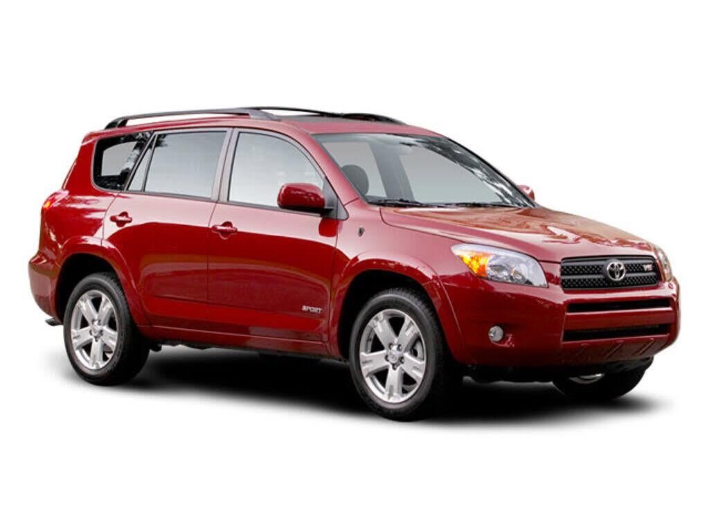 2008 Toyota RAV4 Base — photo 1 of 1