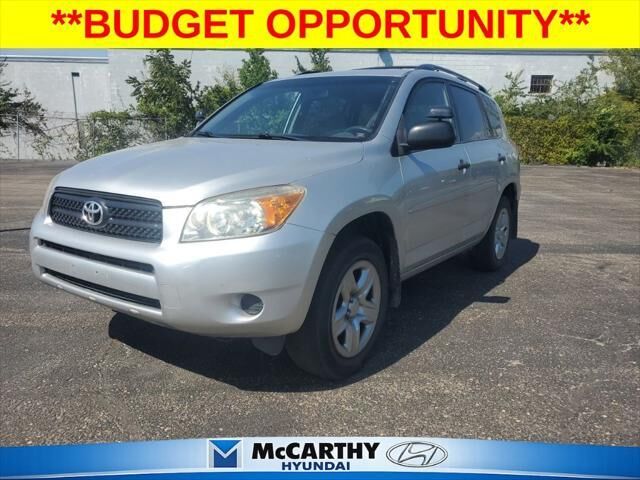2007 Toyota RAV4 Base