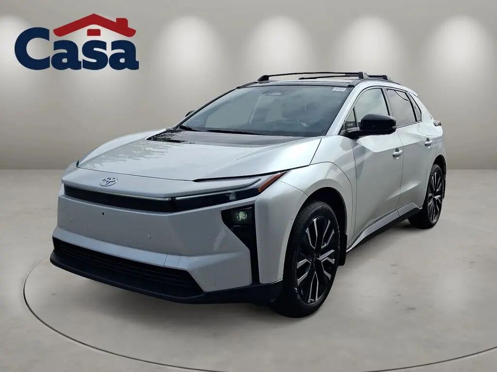 2026 Toyota bZ Limited — photo 1 of 13