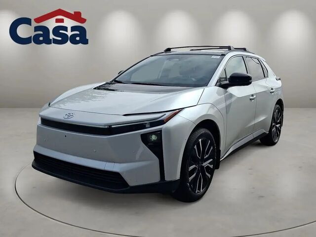 2026 Toyota bZ Limited