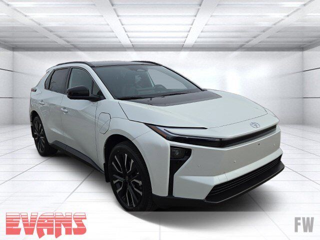 2026 Toyota bZ Limited