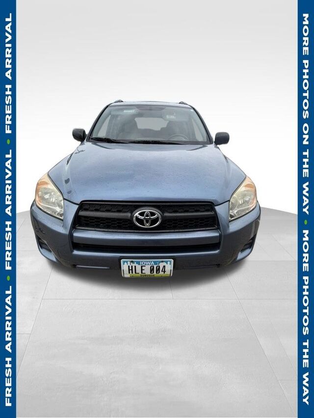 2009 Toyota RAV4 Base