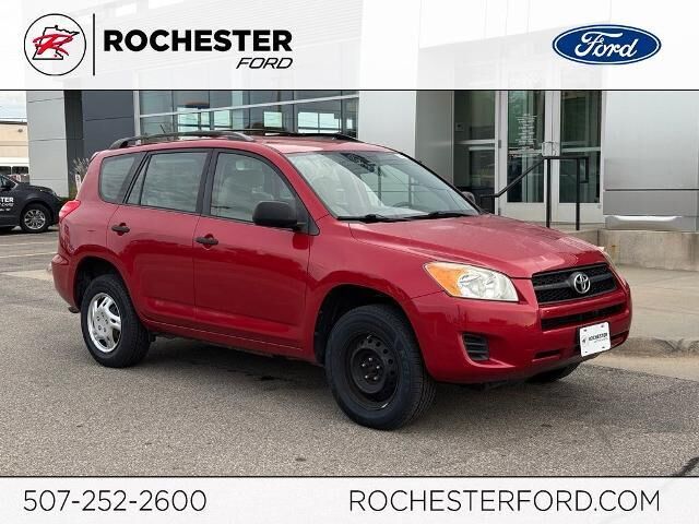 2009 Toyota RAV4 Base