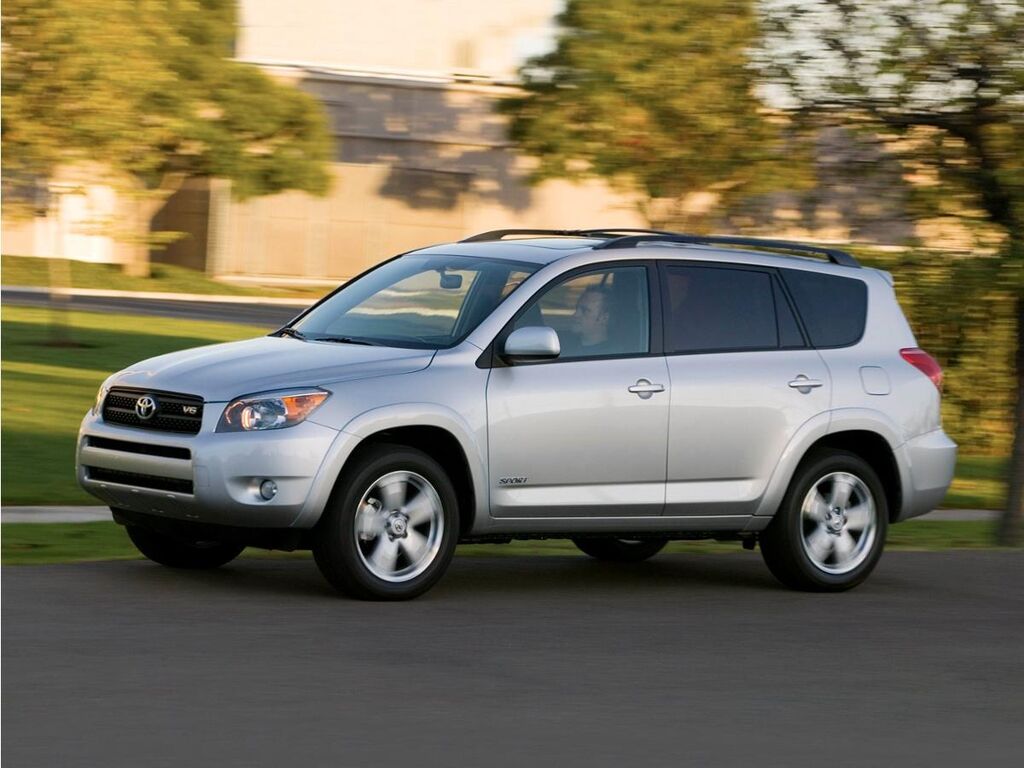 2010 Toyota RAV4 Base — photo 1 of 3