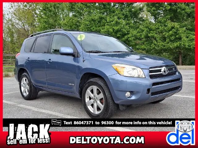 2008 Toyota RAV4 Limited