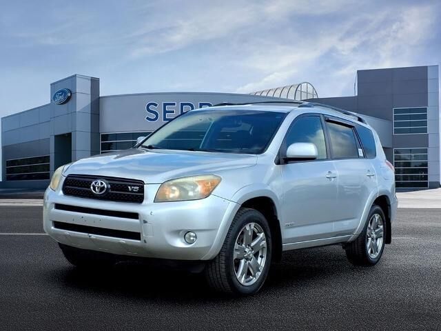 2008 Toyota RAV4 Sport