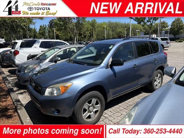 2008 Toyota RAV4 Base