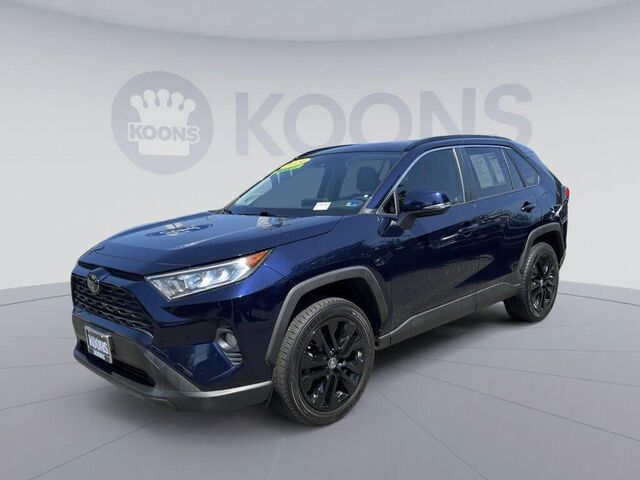 2019 Toyota RAV4 XLE Premium