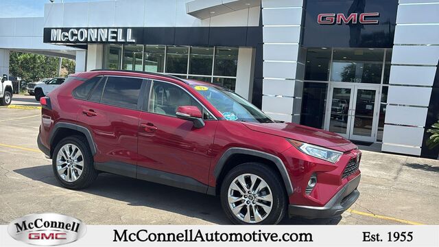 2019 Toyota RAV4 XLE Premium