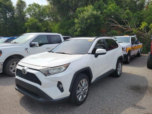 2019 Toyota RAV4 XLE Premium