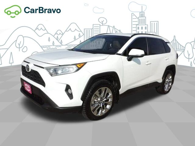 2019 Toyota RAV4 XLE Premium