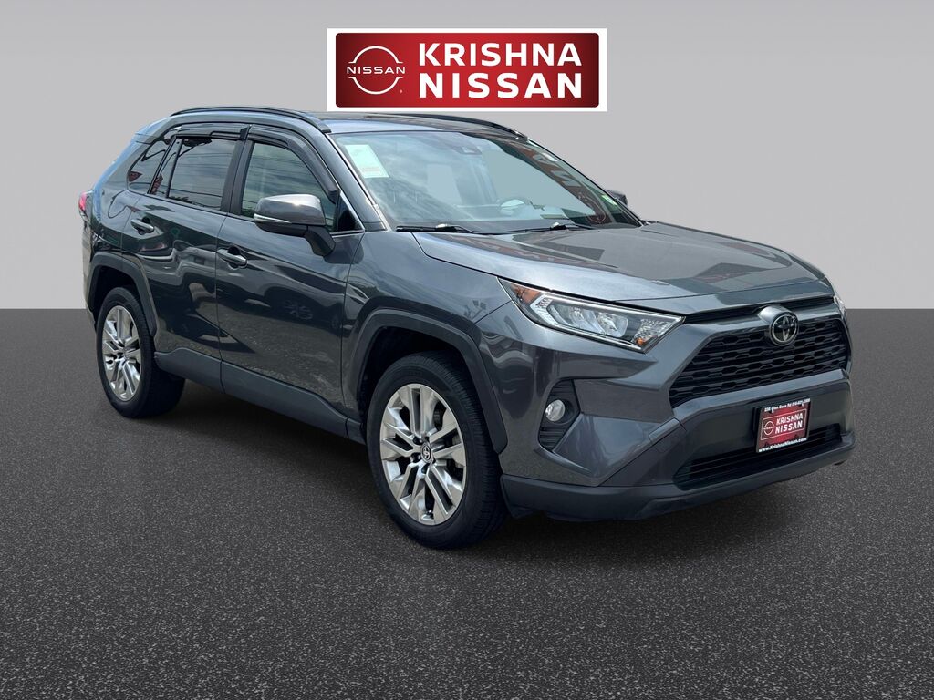 2020 Toyota RAV4 XLE Premium