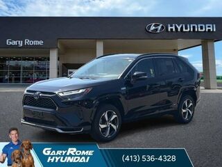 2023 Toyota RAV4 Prime SE