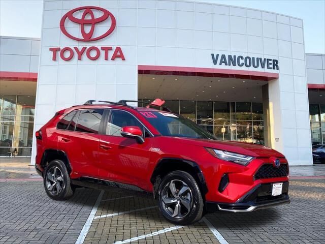 2024 Toyota RAV4 Prime SE