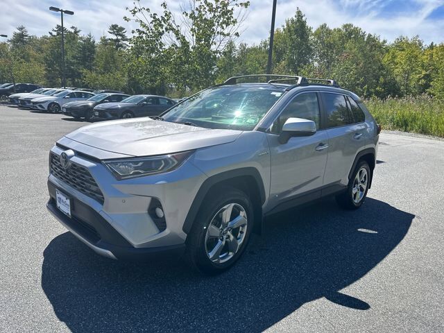 2021 Toyota RAV4 Hybrid Limited