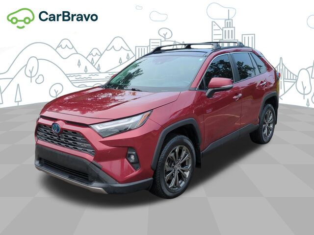 2022 Toyota RAV4 Limited