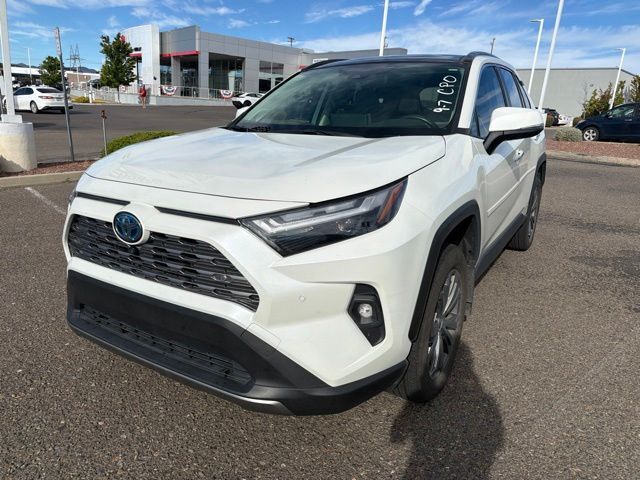 2022 Toyota RAV4 Limited