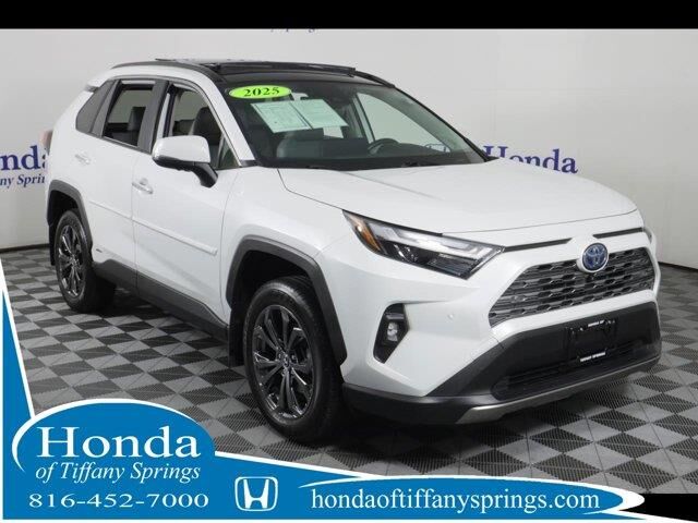 2023 Toyota RAV4 Hybrid Limited