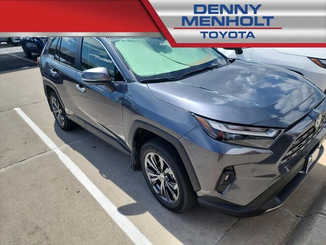2024 Toyota RAV4 Hybrid Limited