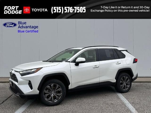 2022 Toyota RAV4 Hybrid Limited