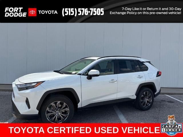 2023 Toyota RAV4 Hybrid Limited