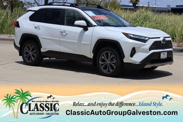 2022 Toyota RAV4 Hybrid Limited
