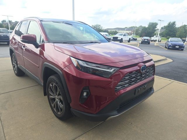 2023 Toyota RAV4 Limited