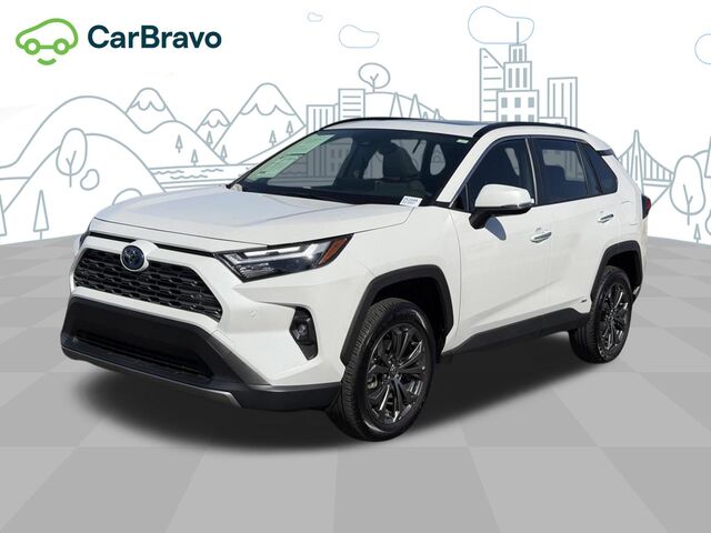 2023 Toyota RAV4 Limited