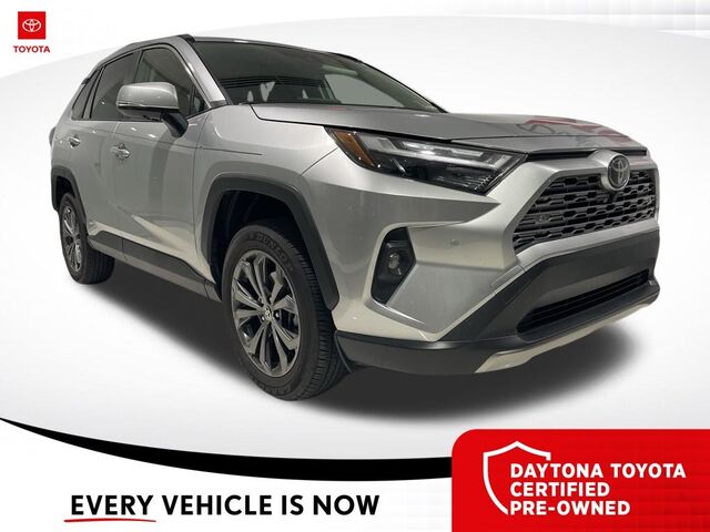 2025 Toyota RAV4 Limited