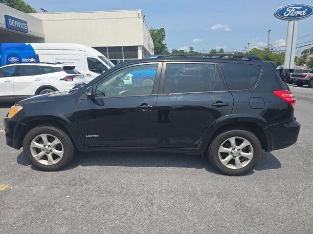 2010 Toyota RAV4 Limited