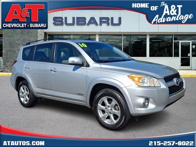 2010 Toyota RAV4 Limited