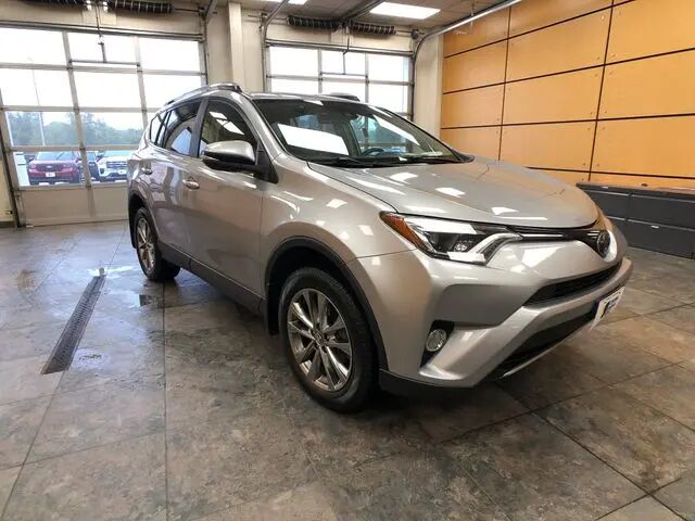 2018 Toyota RAV4 Limited