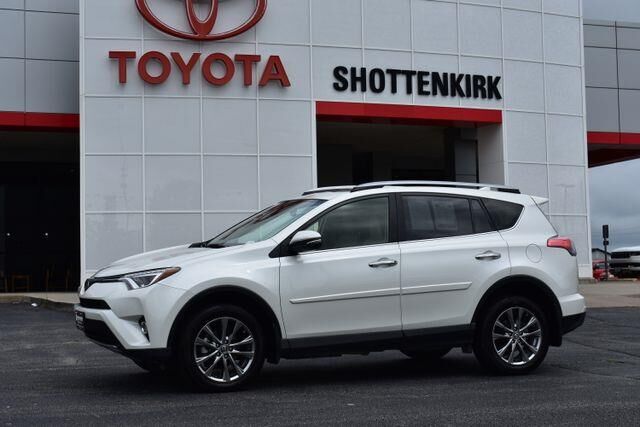 2018 Toyota RAV4 Limited