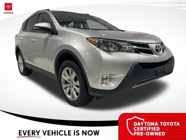 2014 Toyota RAV4 Limited