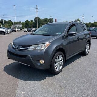2013 Toyota RAV4 Limited