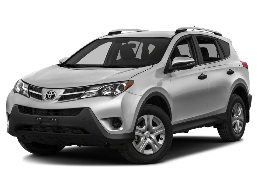 2015 Toyota RAV4 Limited — photo 1 of 2