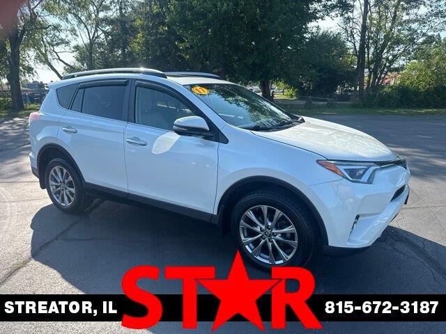 2017 Toyota RAV4 Limited