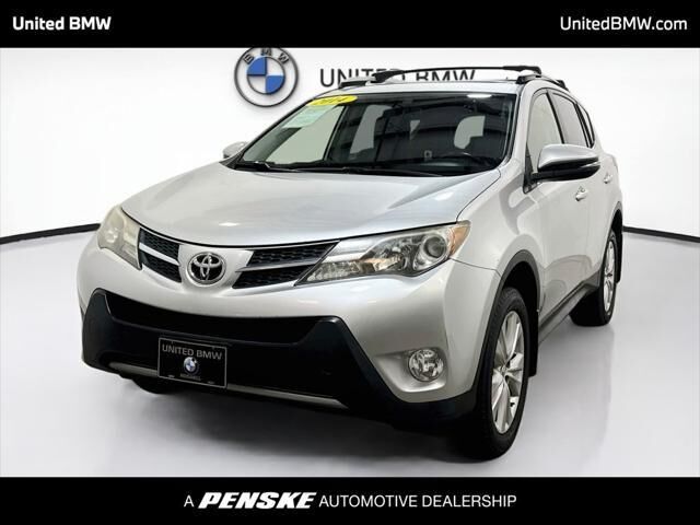 2014 Toyota RAV4 Limited