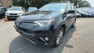 2018 Toyota RAV4 Hybrid Limited